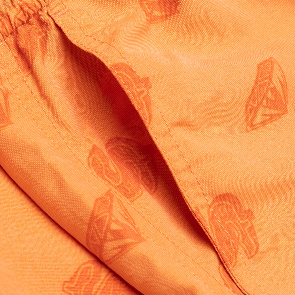 Cream Short - Copper Tan