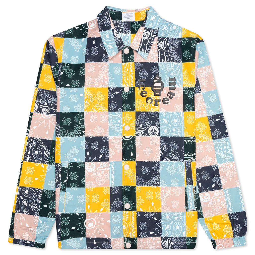 Creamery Jacket - Multi