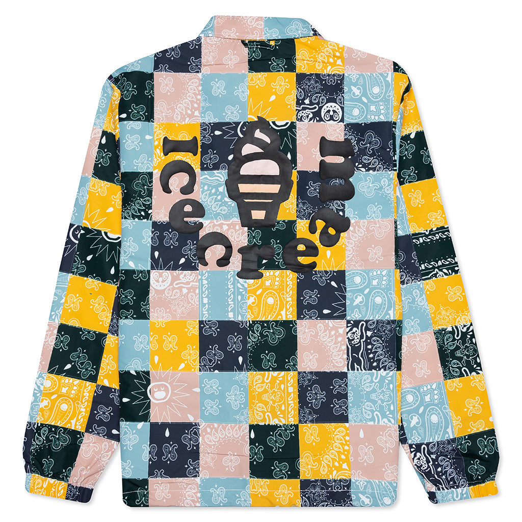 Creamery Jacket - Multi