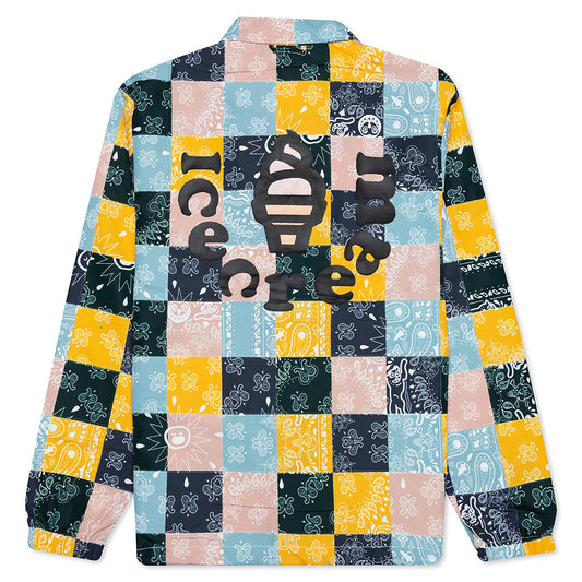 Creamery Jacket - Multi