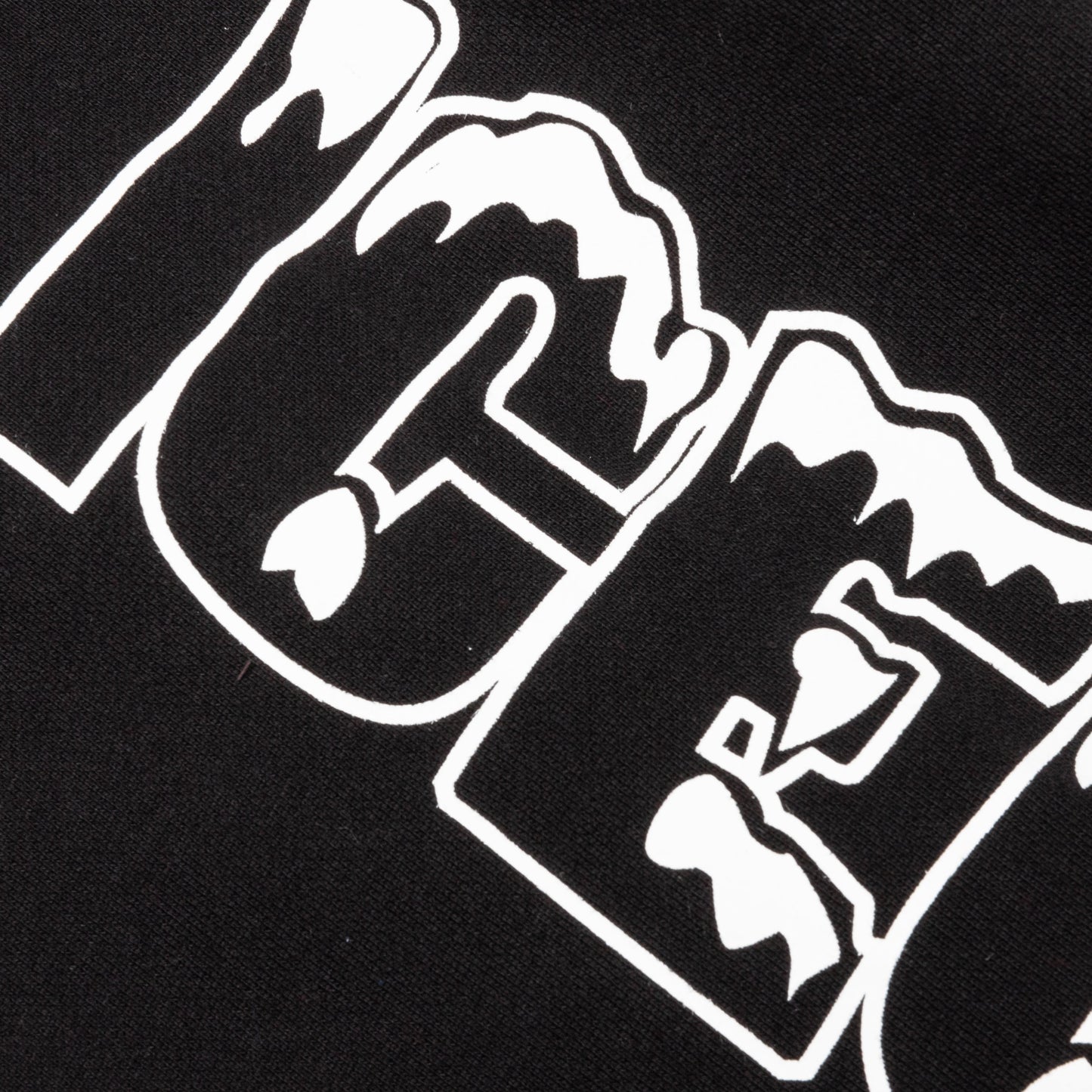 Crimson Sweatpant - Black