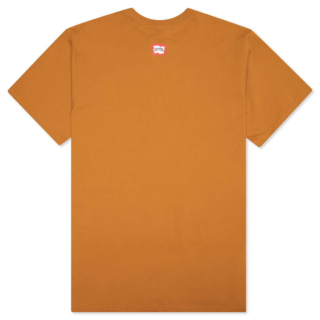 Crop S/S Tee - Buckthorn