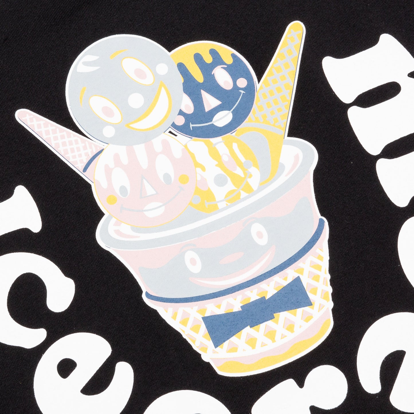 Cup SS T-Shirt - Black