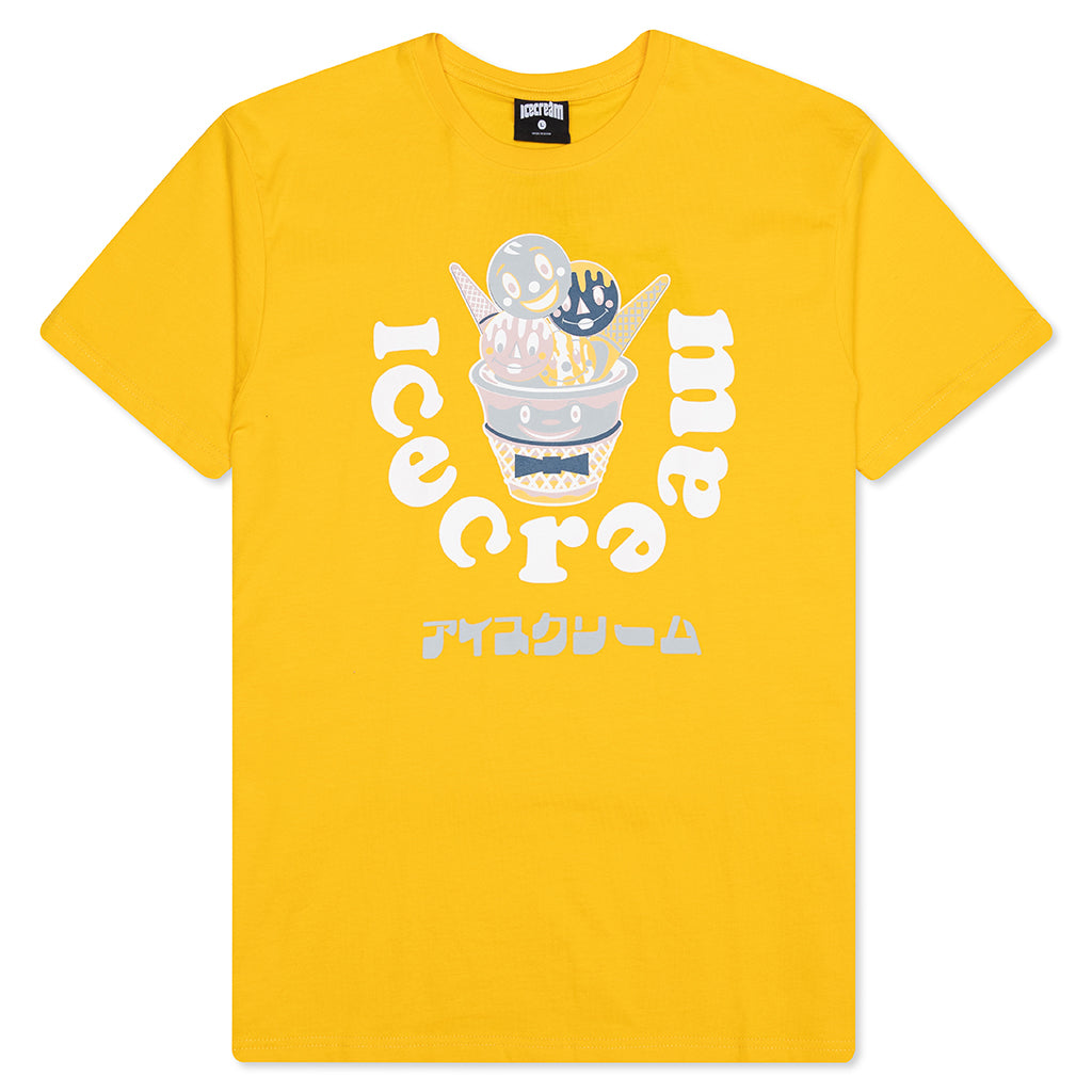 Cup S/S Tee - Solar Power
