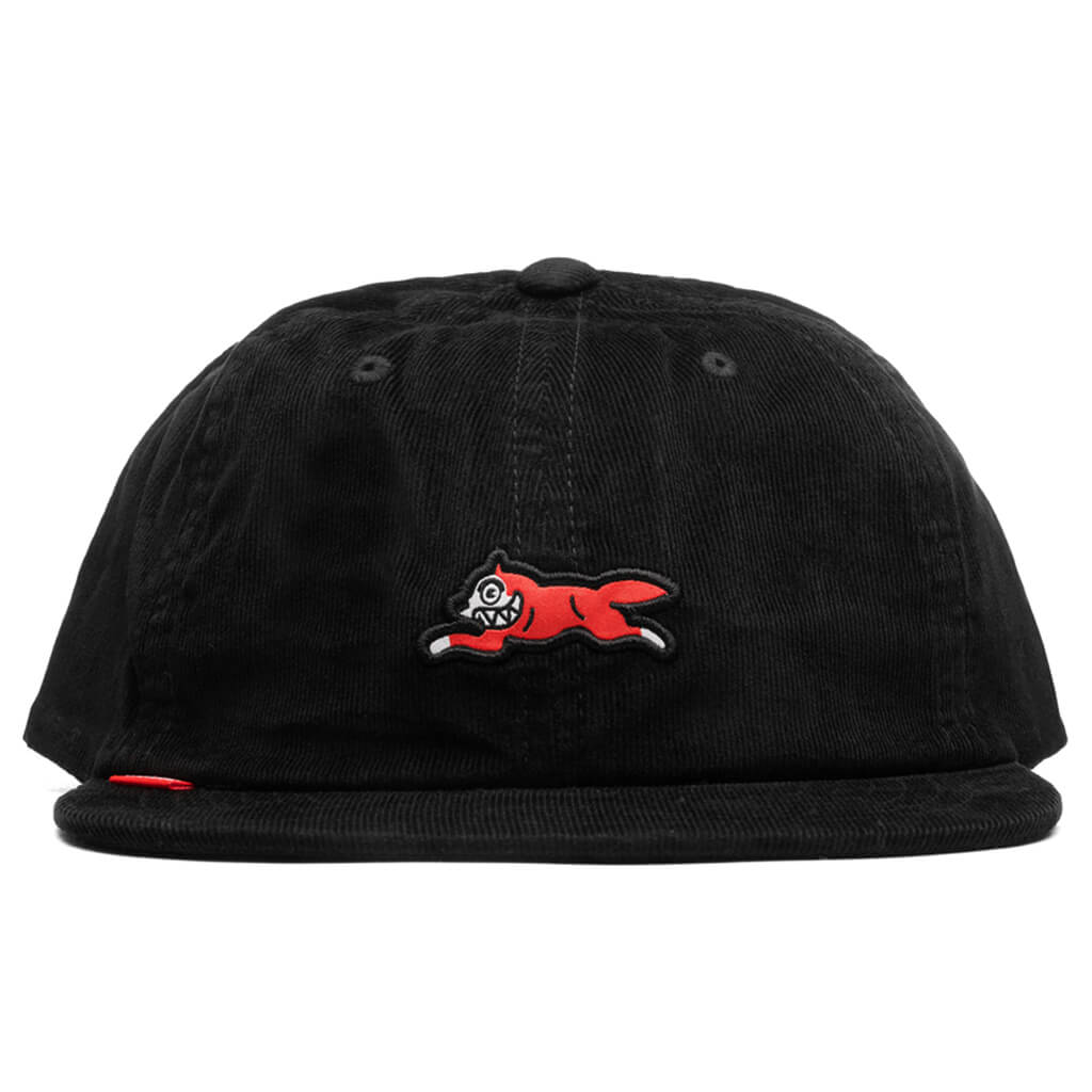 Dawg Polo Cap - Black