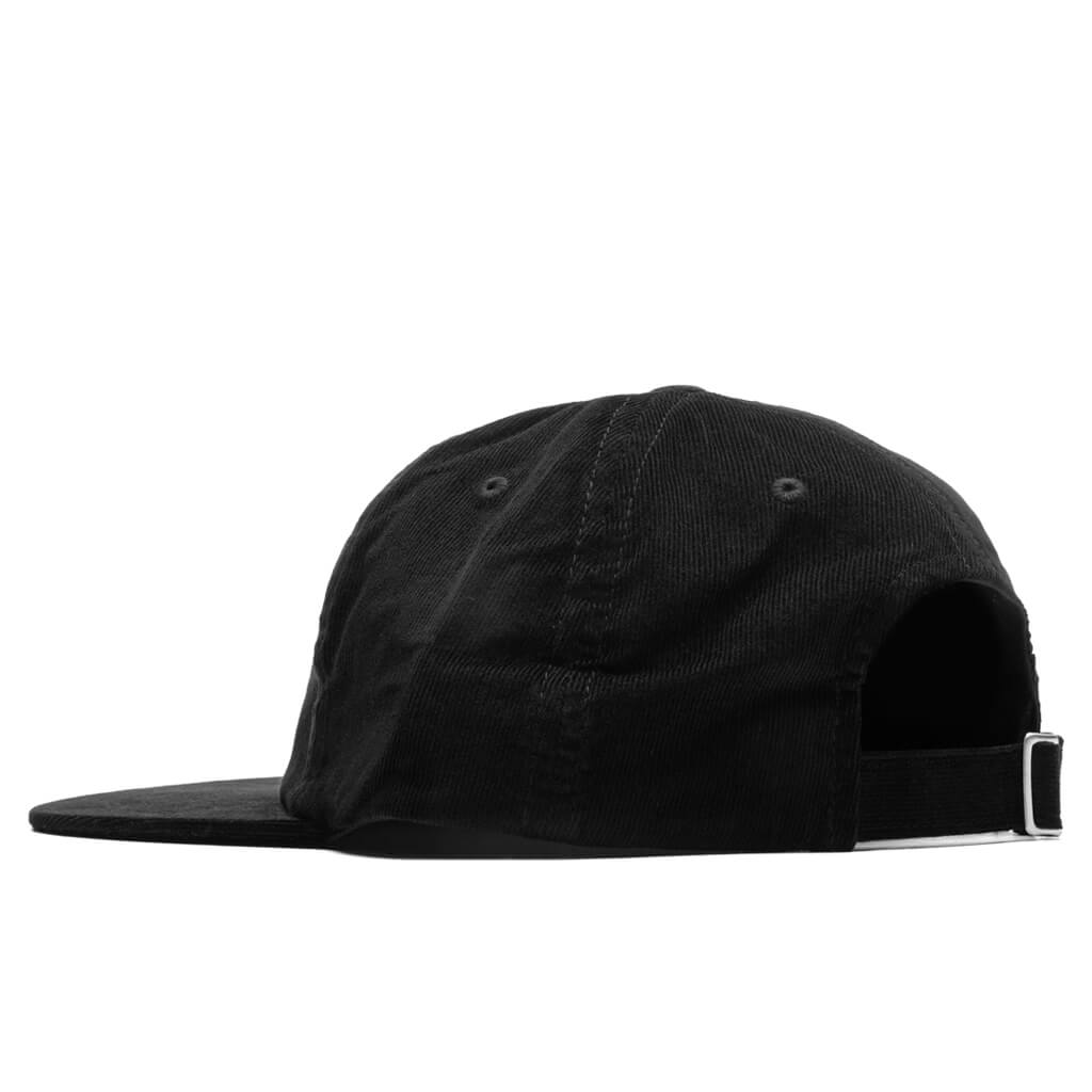 Dawg Polo Cap - Black
