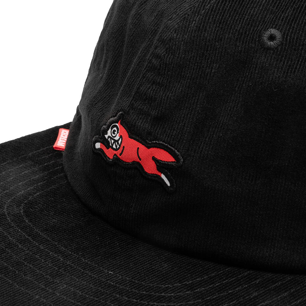 Dawg Polo Cap - Black