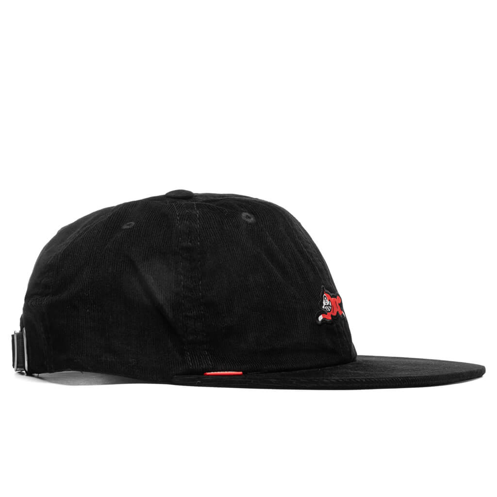 Dawg Polo Cap - Black