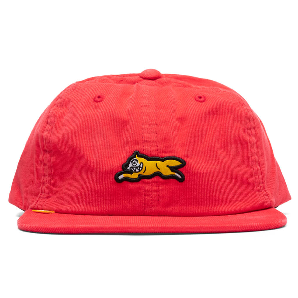 Dawg Polo Cap - Fiery Red