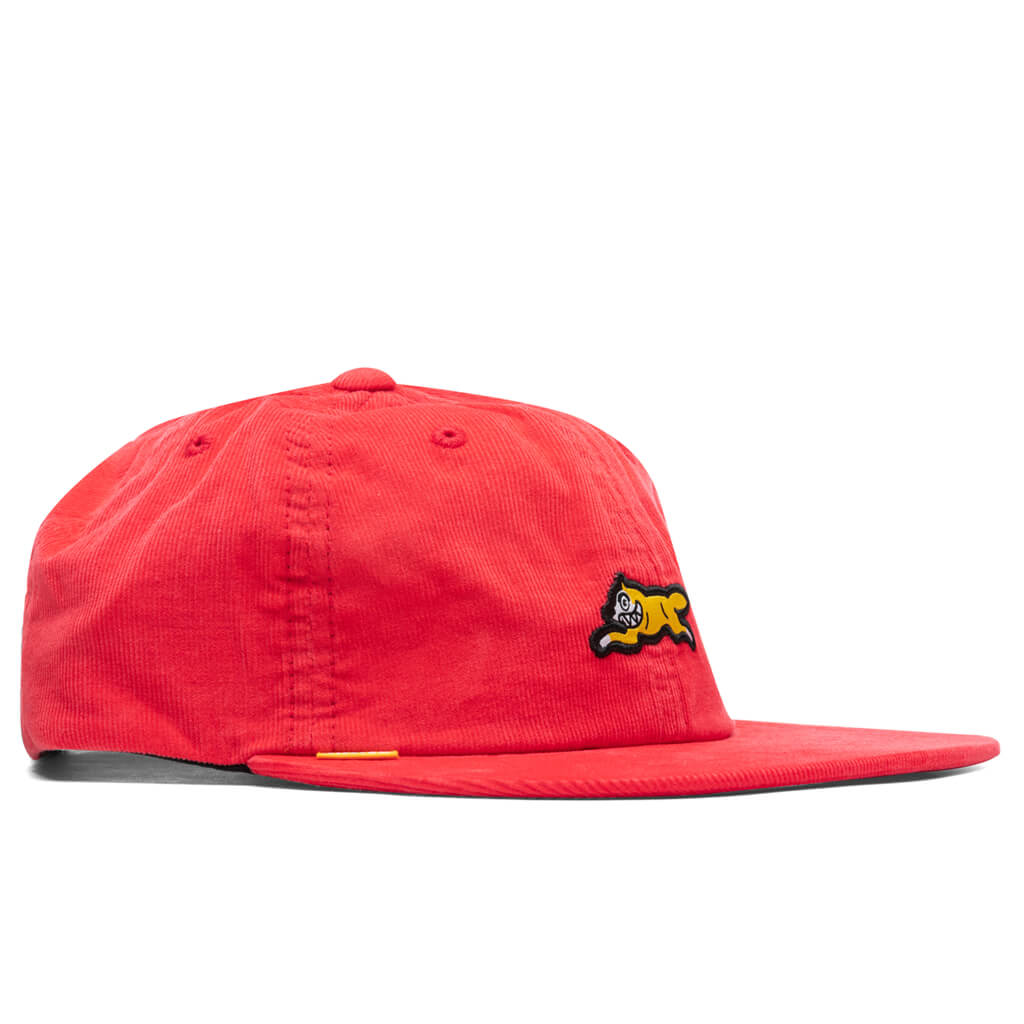 Dawg Polo Cap - Fiery Red