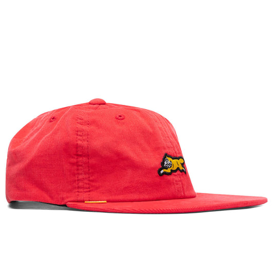 Dawg Polo Cap - Fiery Red