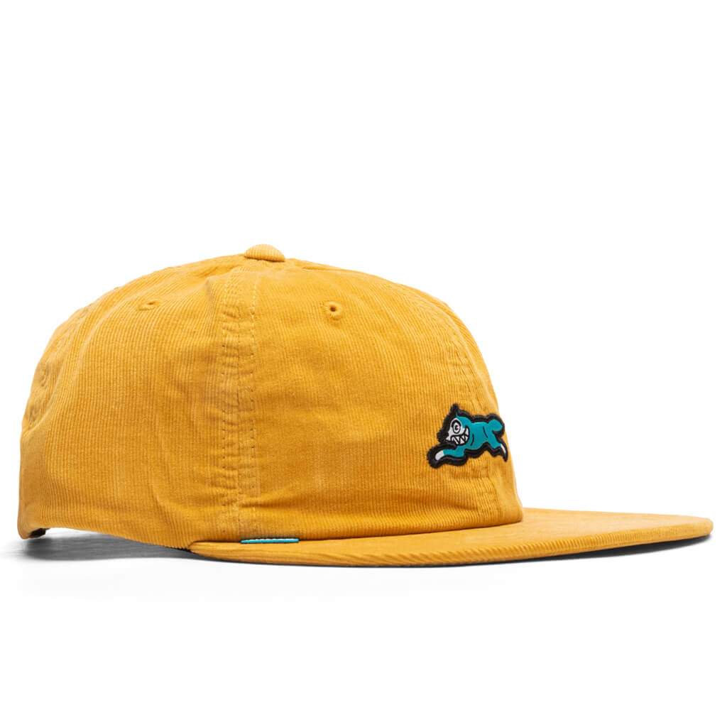 Dawg Polo Cap - Radiant Yellow