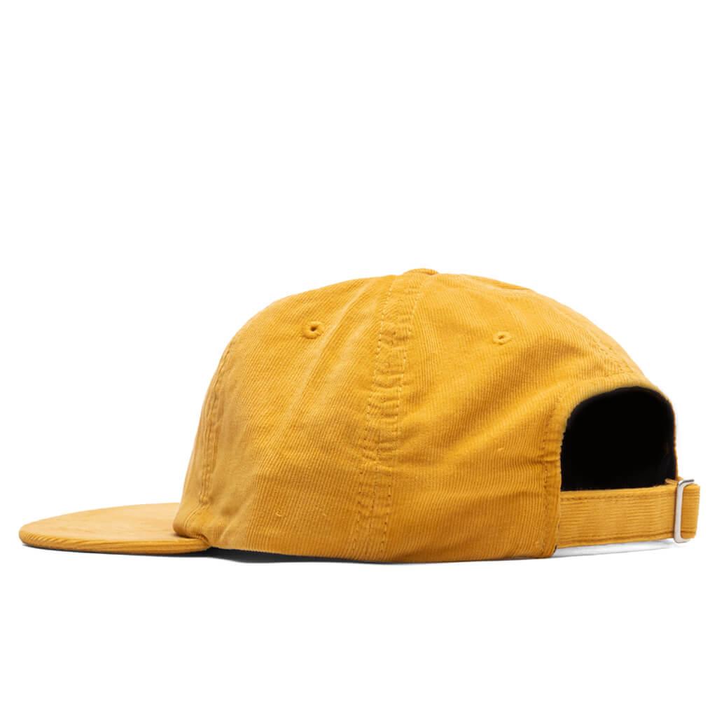 Dawg Polo Cap - Radiant Yellow