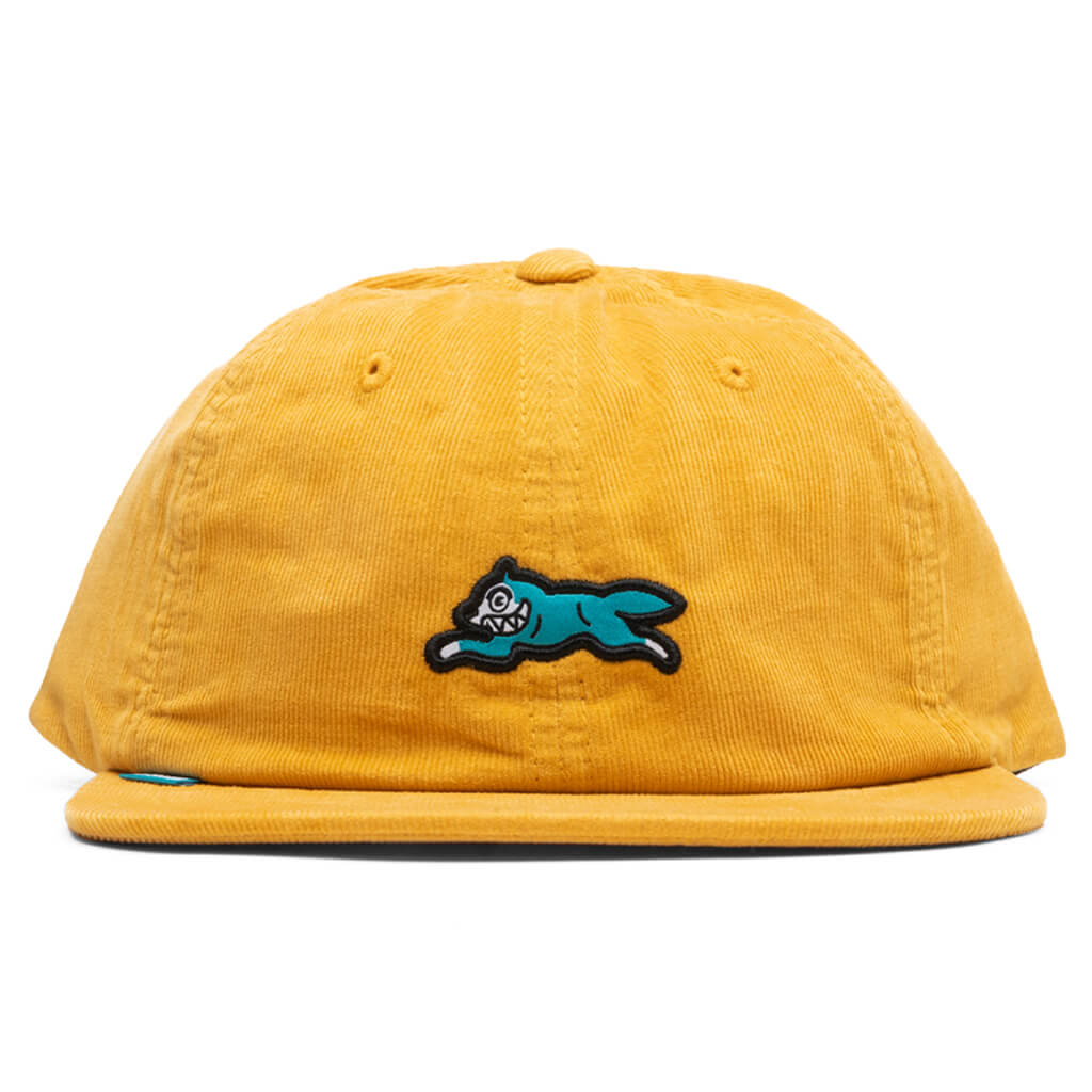 Dawg Polo Cap - Radiant Yellow