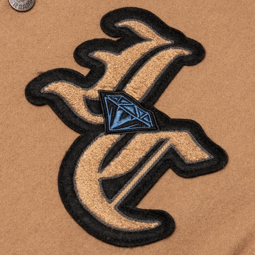 Diamond Jacket - Doe