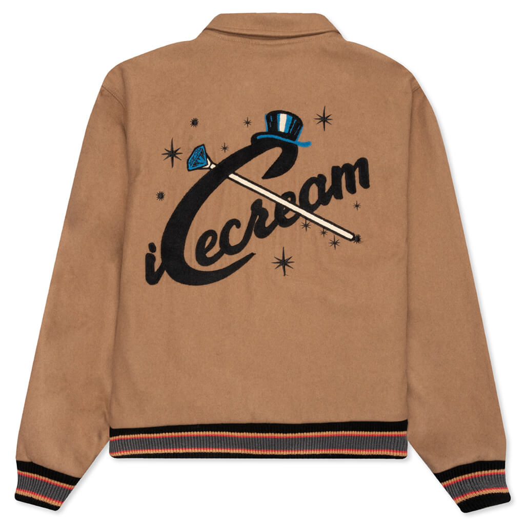 Diamond Jacket - Doe