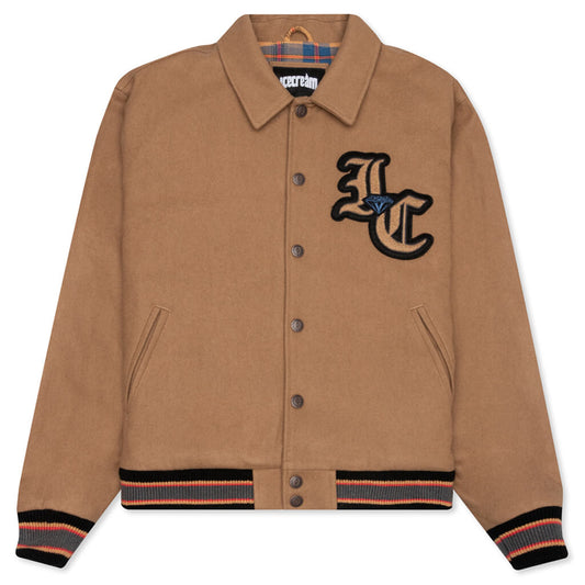 Diamond Jacket - Doe