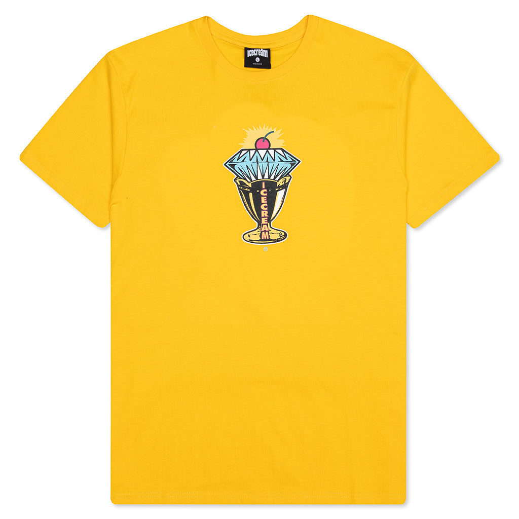 Diamond S/S Tee - Solar Power