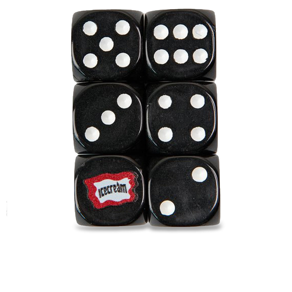 Dice - Black