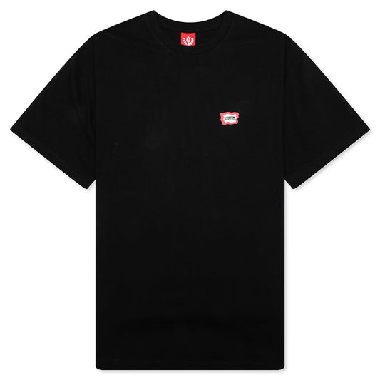 Icecream Diner Food S/S Tee - Black