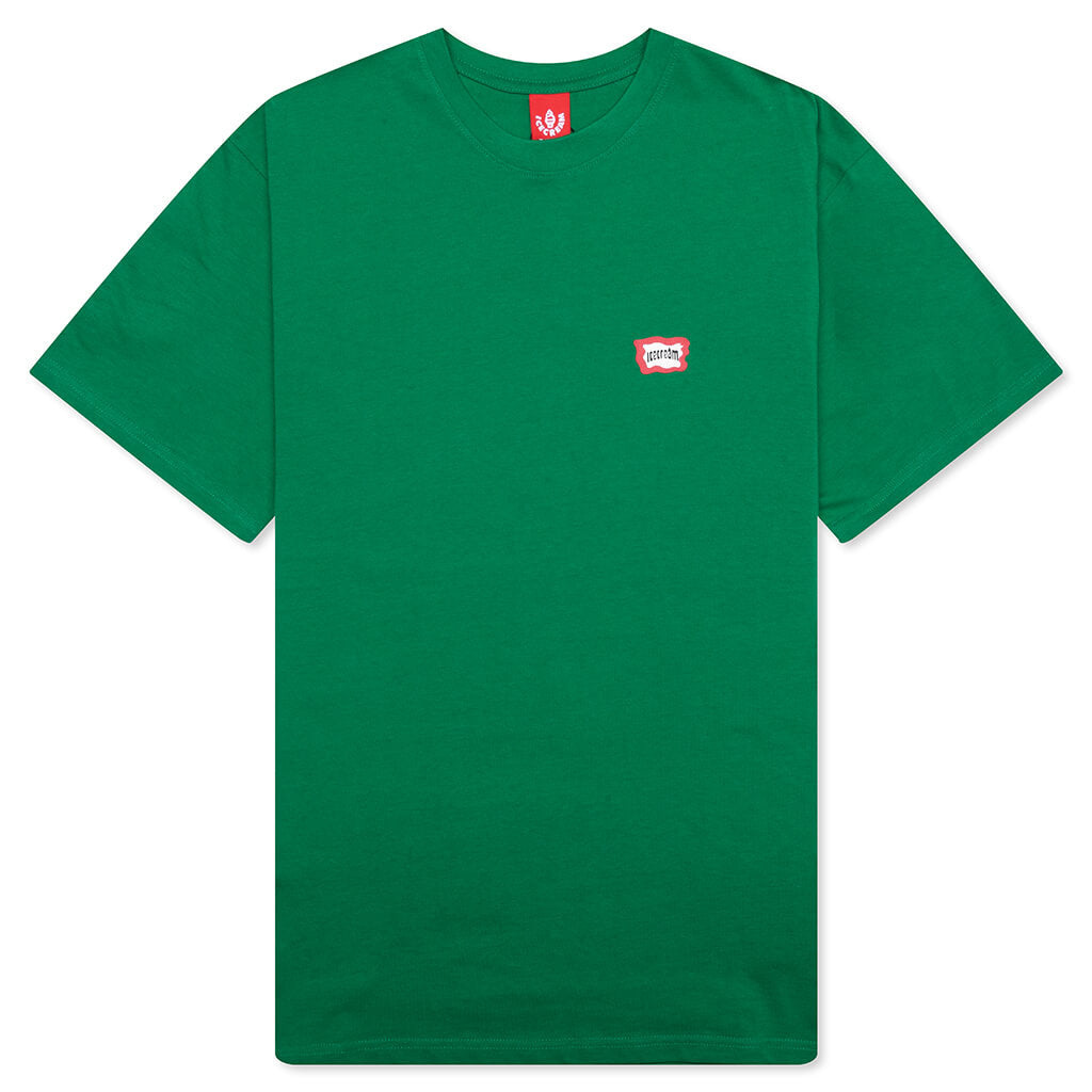 IC Diner Food S/S Tee - Jolly Green