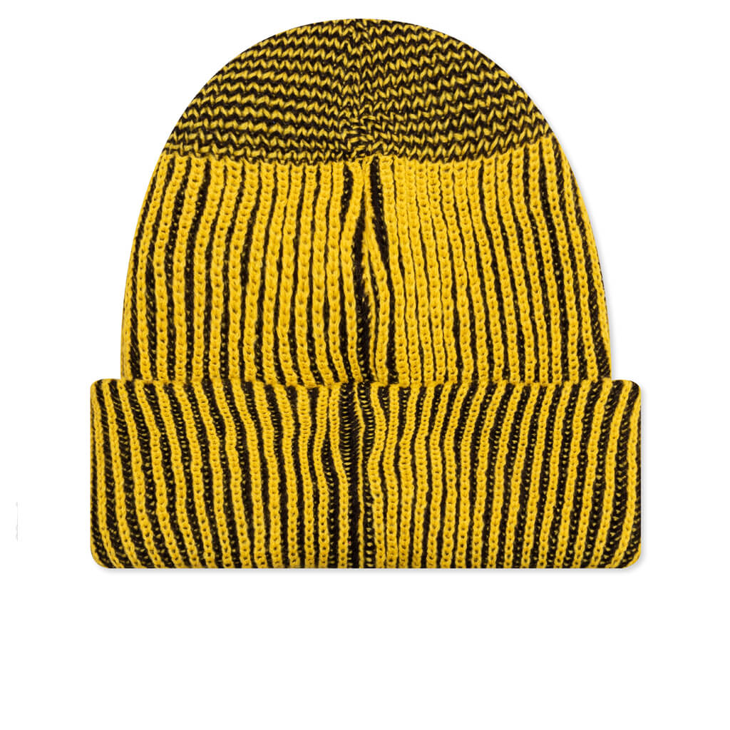 Dipped Knit Cap - Black