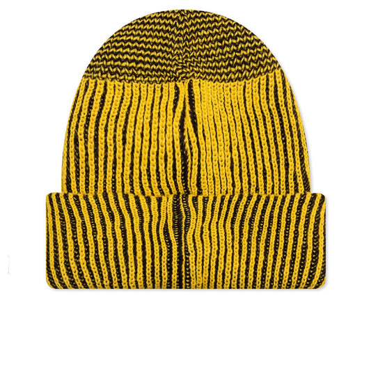 Dipped Knit Cap - Black