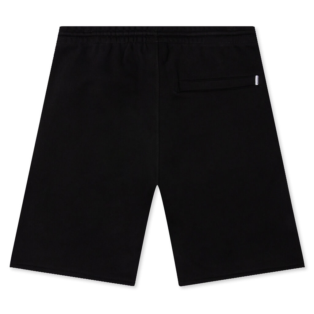 Disc Short - Black