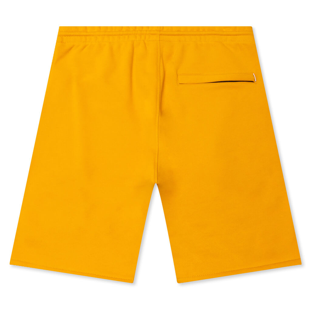 Disc Short - Golden Yellow