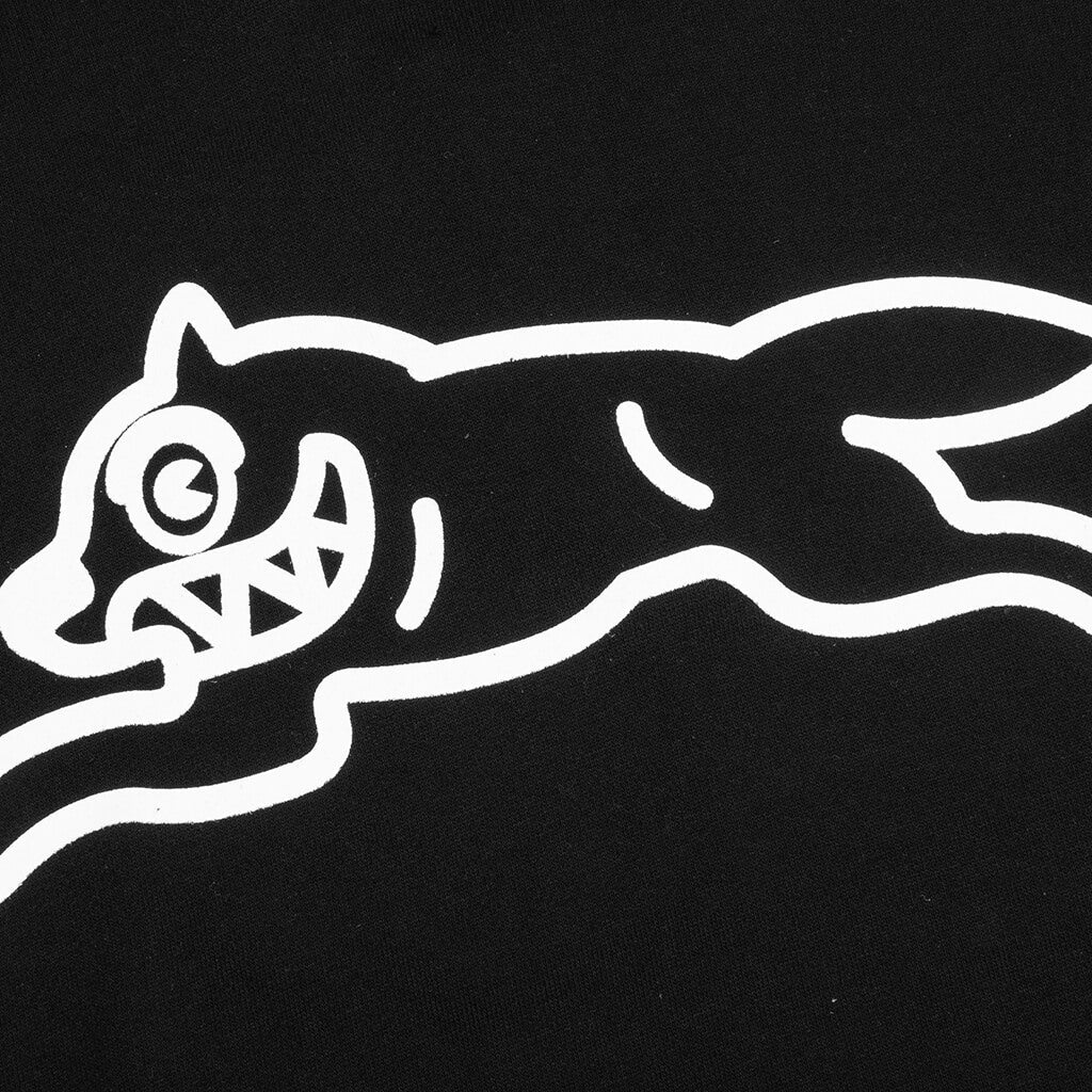 Dog Hoodie - Black