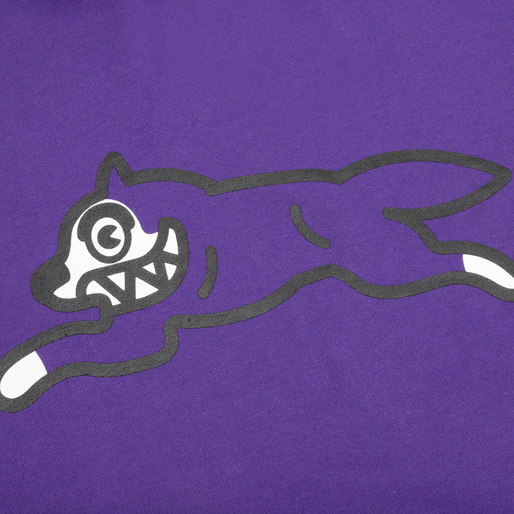 Dog Hoodie - Prism Violet