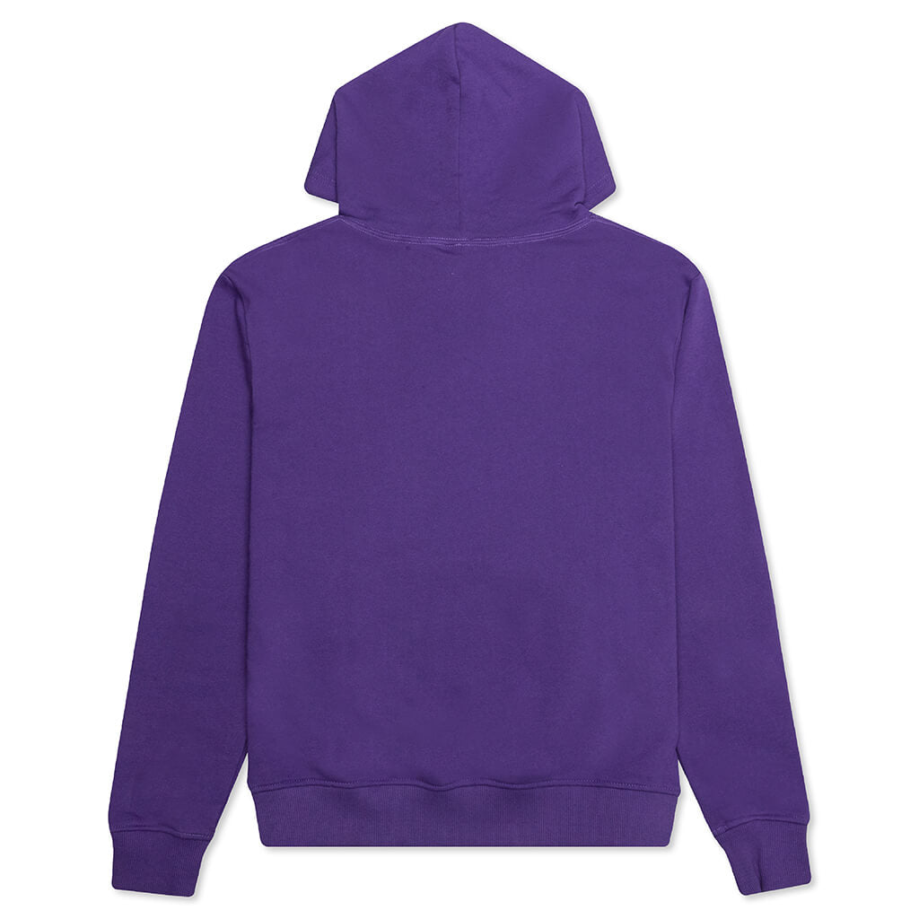 Dog Hoodie - Prism Violet