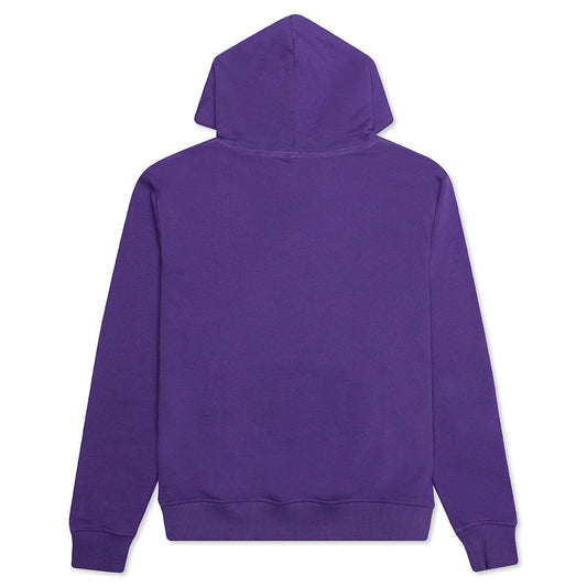 Dog Hoodie - Prism Violet