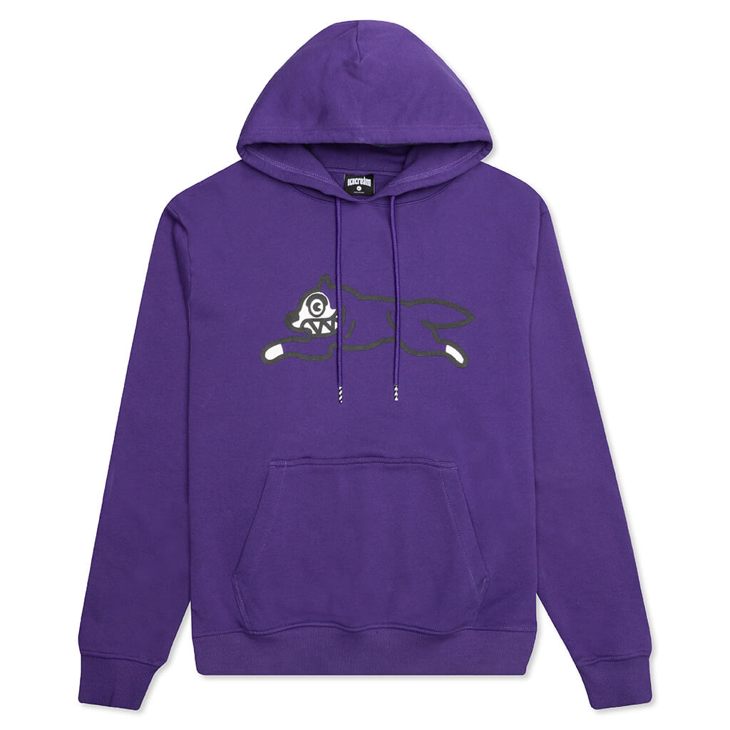 Dog Hoodie - Prism Violet