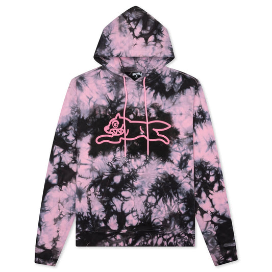 Dog Hoodie - Rose Bloom