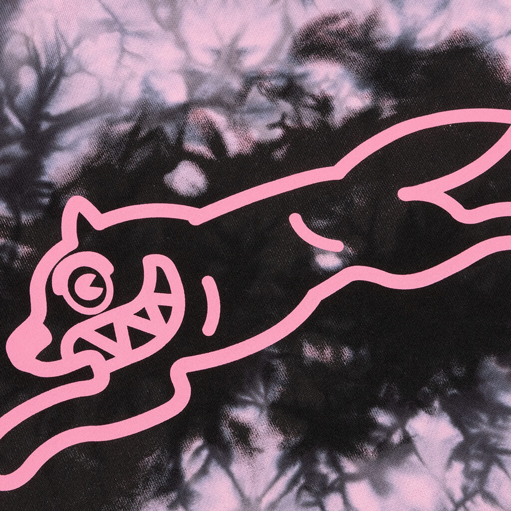 Dog Hoodie - Rose Bloom