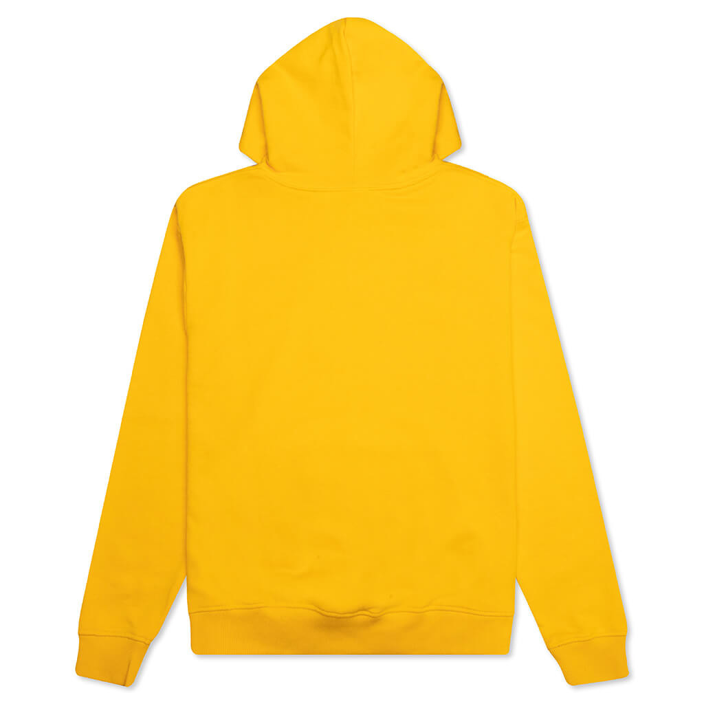 Dog Hoodie - Spectra Yellow