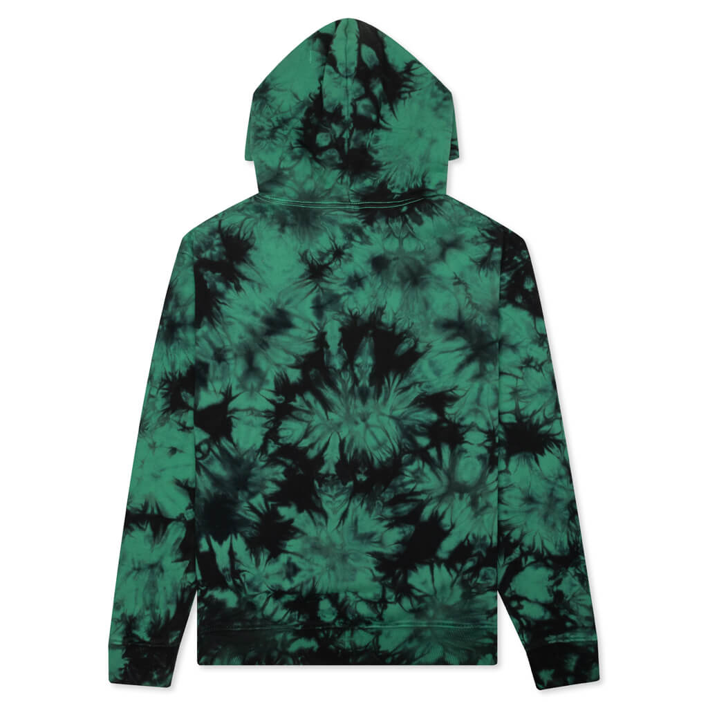Dog Hoodie - Pine Green