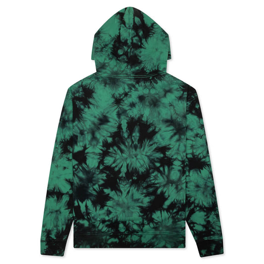 Dog Hoodie - Pine Green