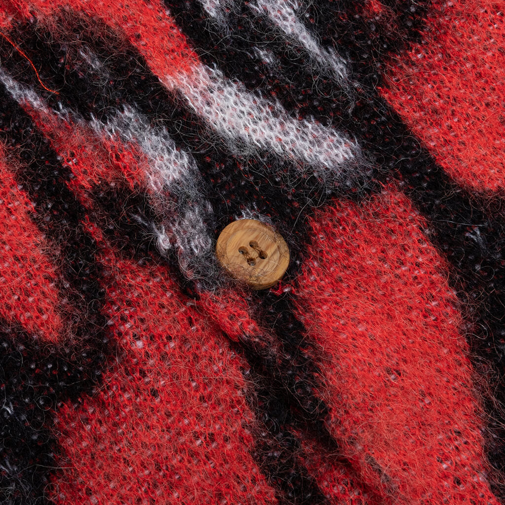 Dog Pile Sweater - Black