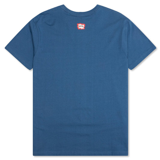 Dollar S/S Tee - Dark Blue