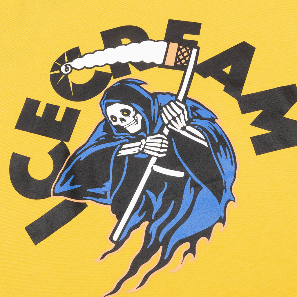 Don't Fear The Reaper S/S Tee - Mimosa