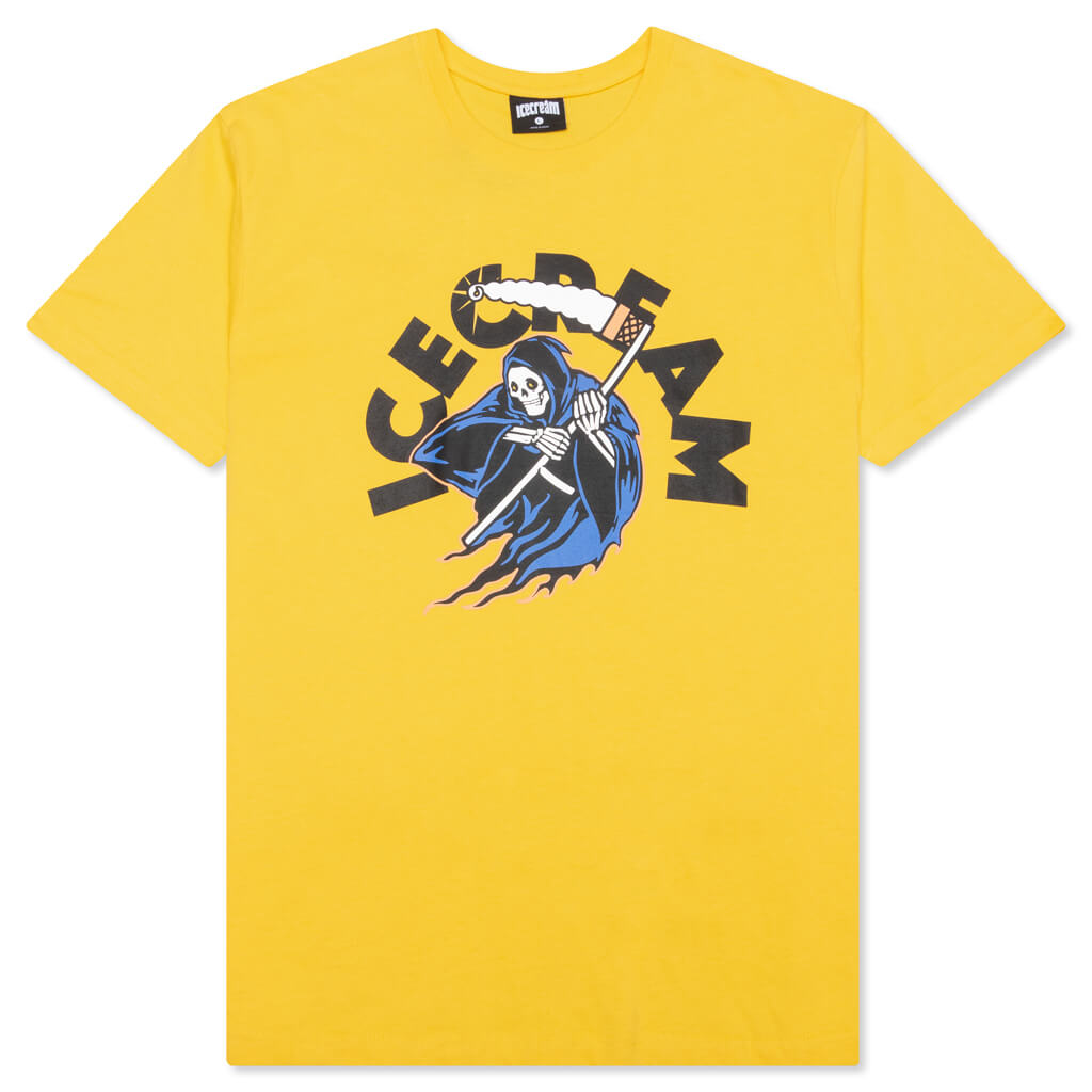 Don't Fear The Reaper S/S Tee - Mimosa