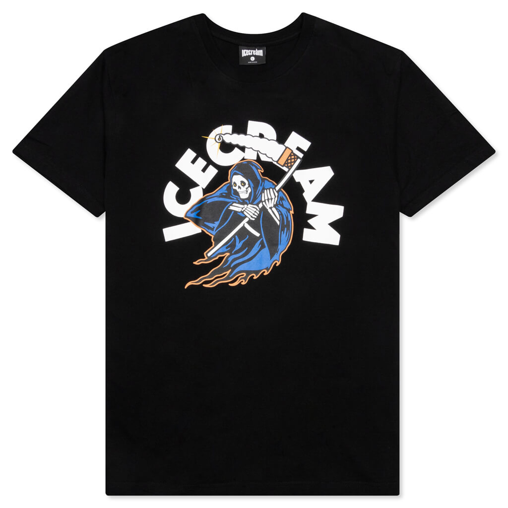 Don't Fear The Reaper S/S Tee - Black