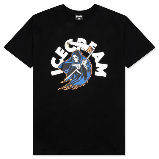 Don't Fear The Reaper S/S Tee - Black