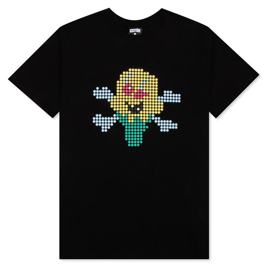 Dots S/S Tee - Black