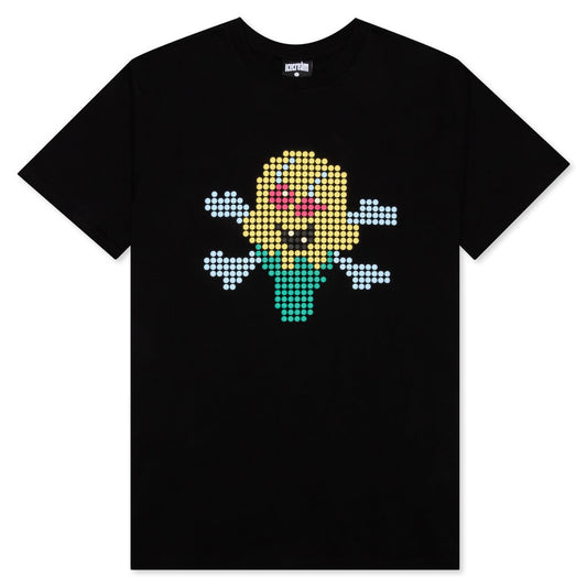 Dots S/S Tee - Black