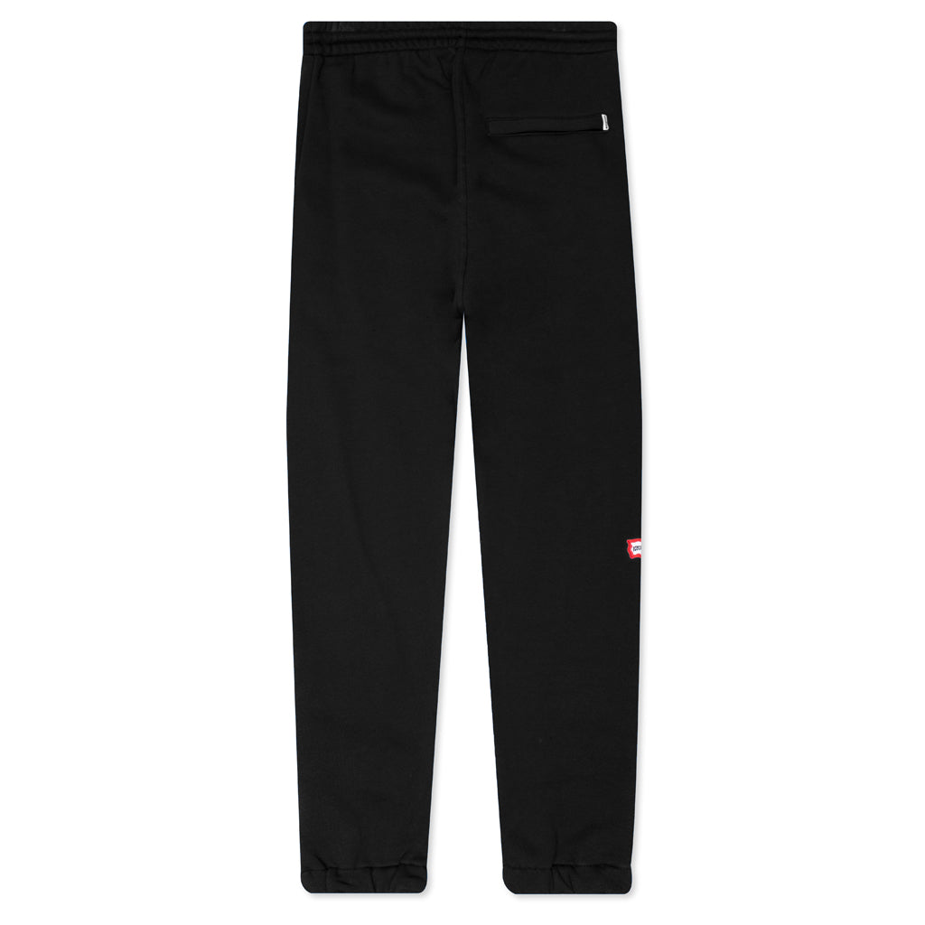 Dots Sweatpant - Black