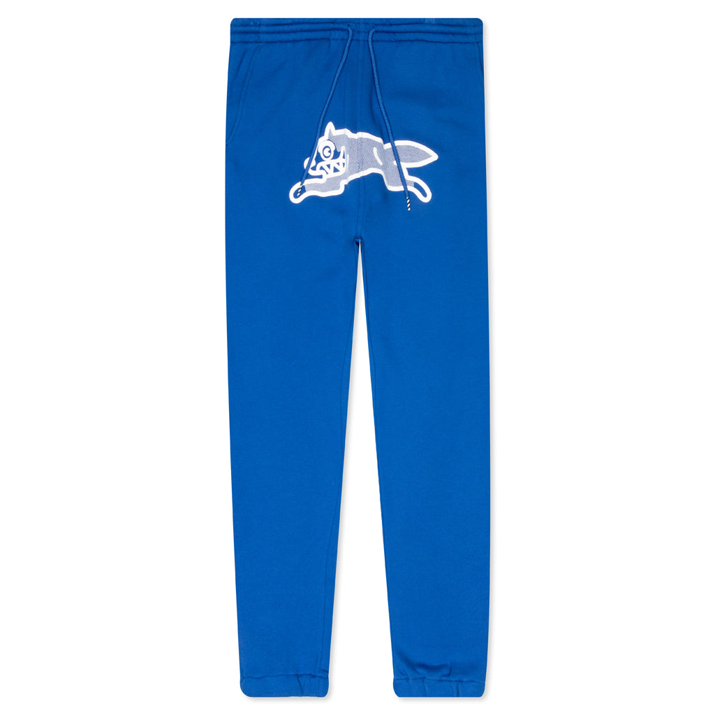 Dots Sweatpant - Nautical Blue