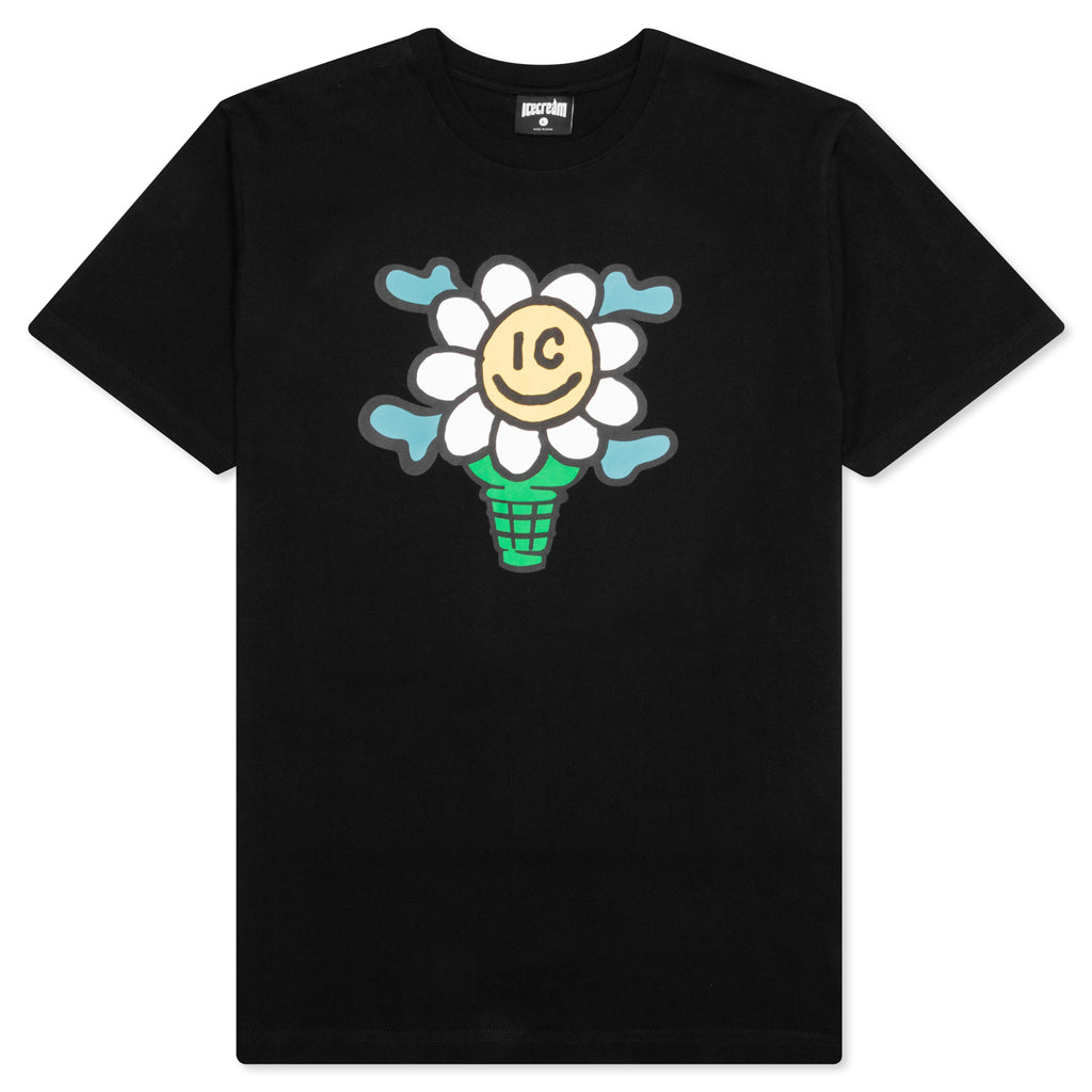 Dotty S/S Tee - Black